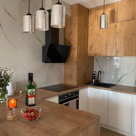 Modern Apartments & Free Parking Gorzów Wielkopolski Eksteriør bilde