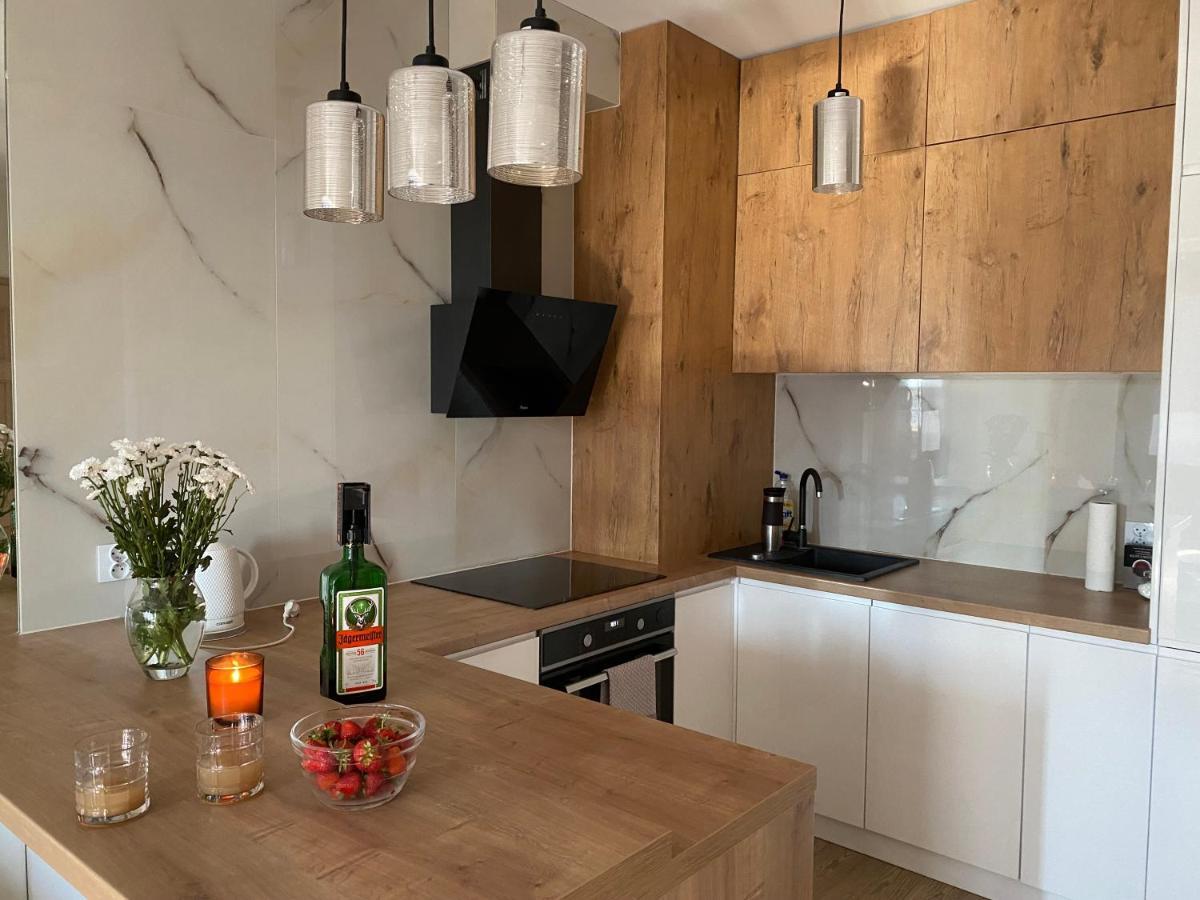Modern Apartments & Free Parking Gorzów Wielkopolski Eksteriør bilde