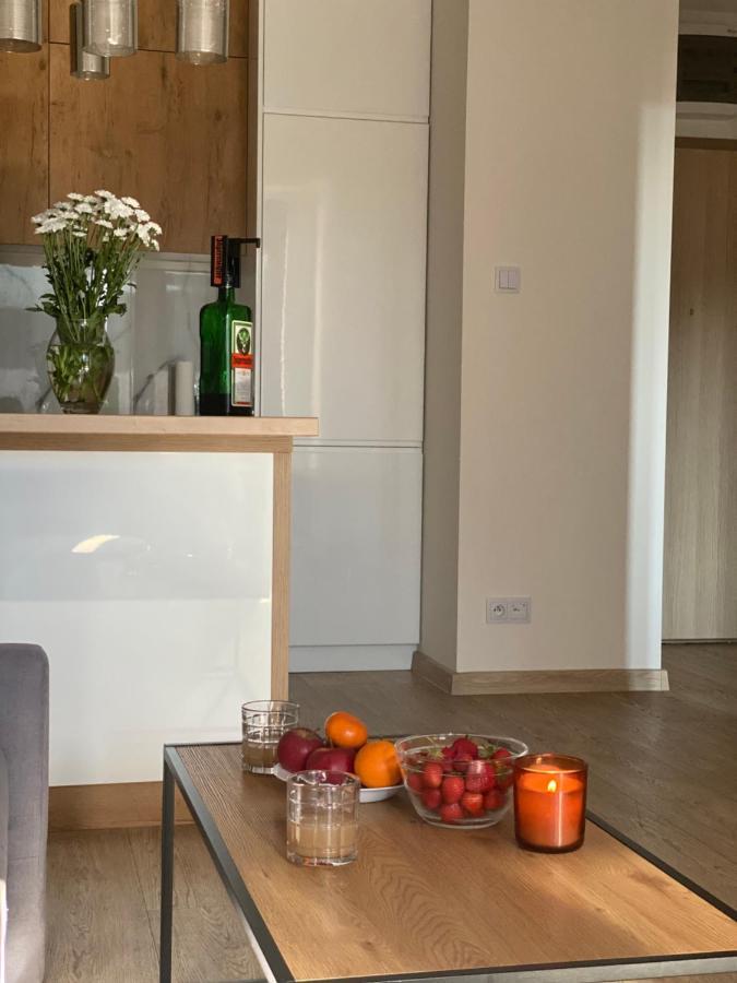 Modern Apartments & Free Parking Gorzów Wielkopolski Eksteriør bilde