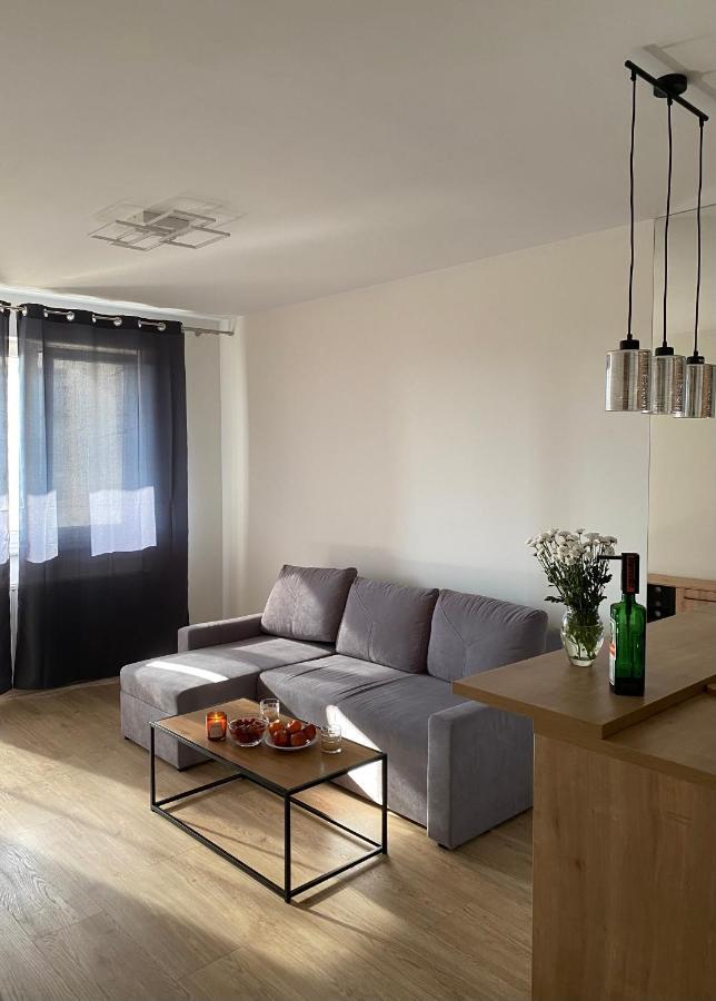 Modern Apartments & Free Parking Gorzów Wielkopolski Eksteriør bilde