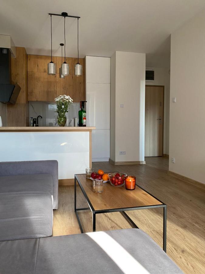 Modern Apartments & Free Parking Gorzów Wielkopolski Eksteriør bilde